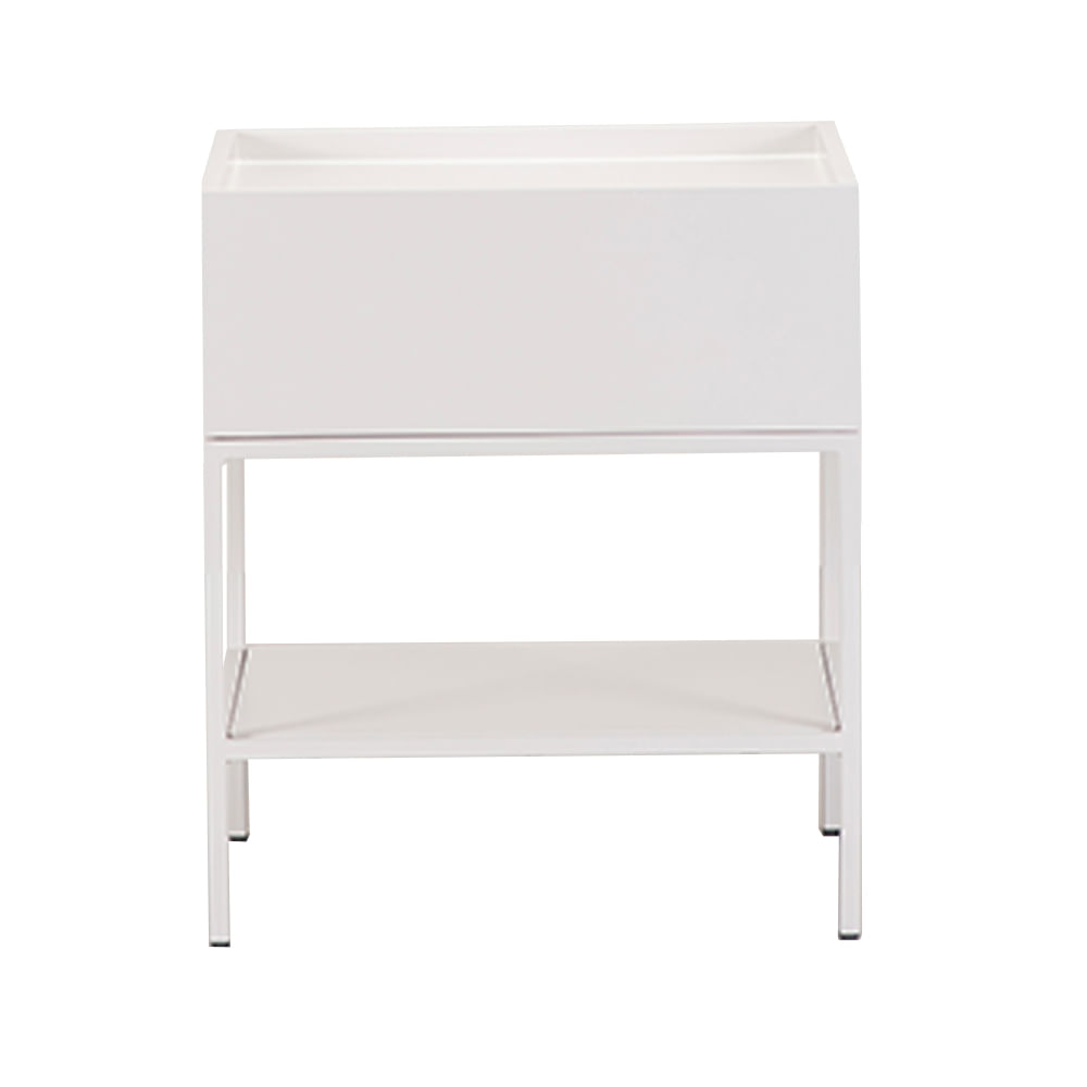 Mesa de Cabeceira Fency_com gaveta_Off White -2-